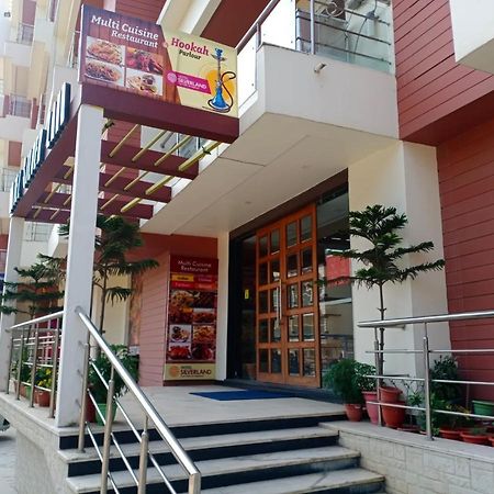 Hotel Silver Land Digha (West Bengal) Buitenkant foto