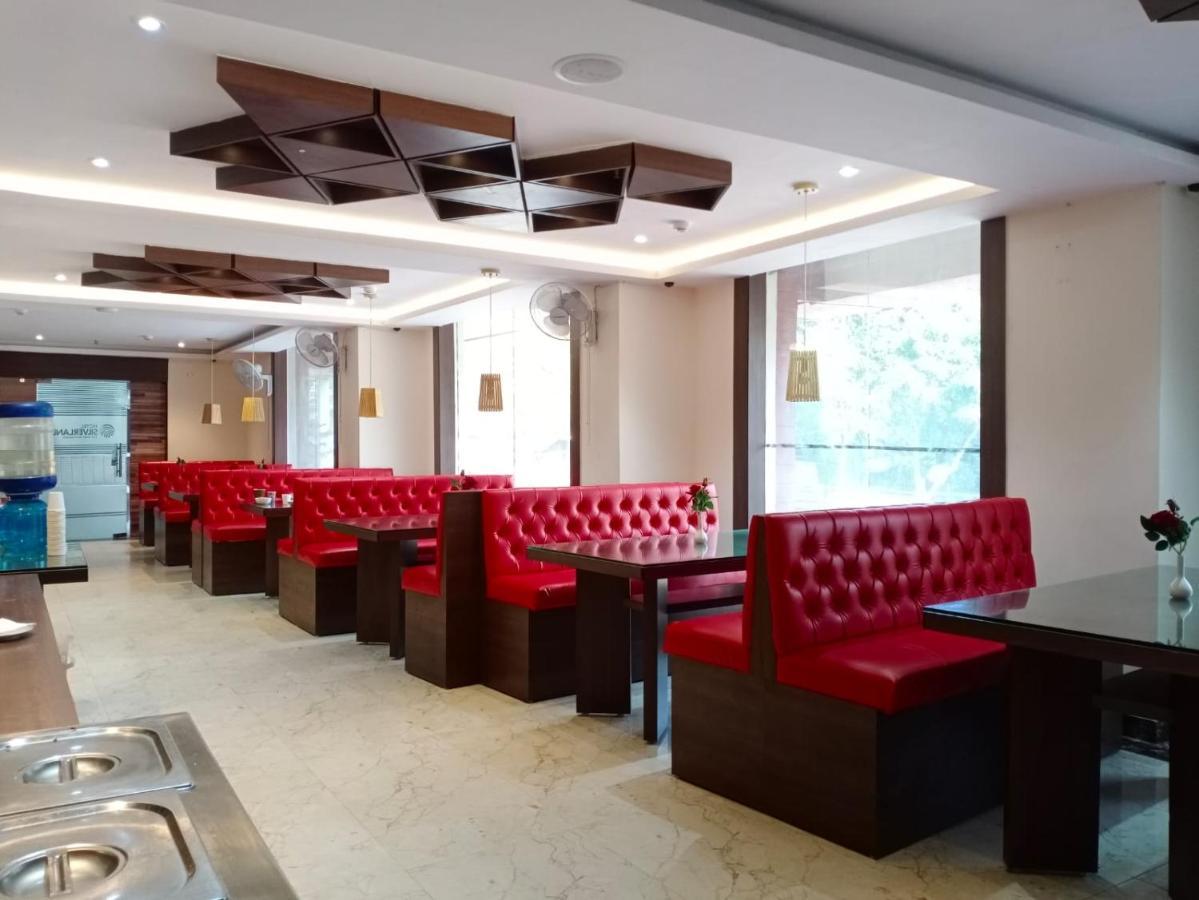 Hotel Silver Land Digha (West Bengal) Buitenkant foto