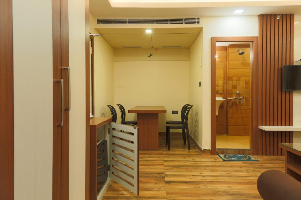 Hotel Silver Land Digha (West Bengal) Buitenkant foto