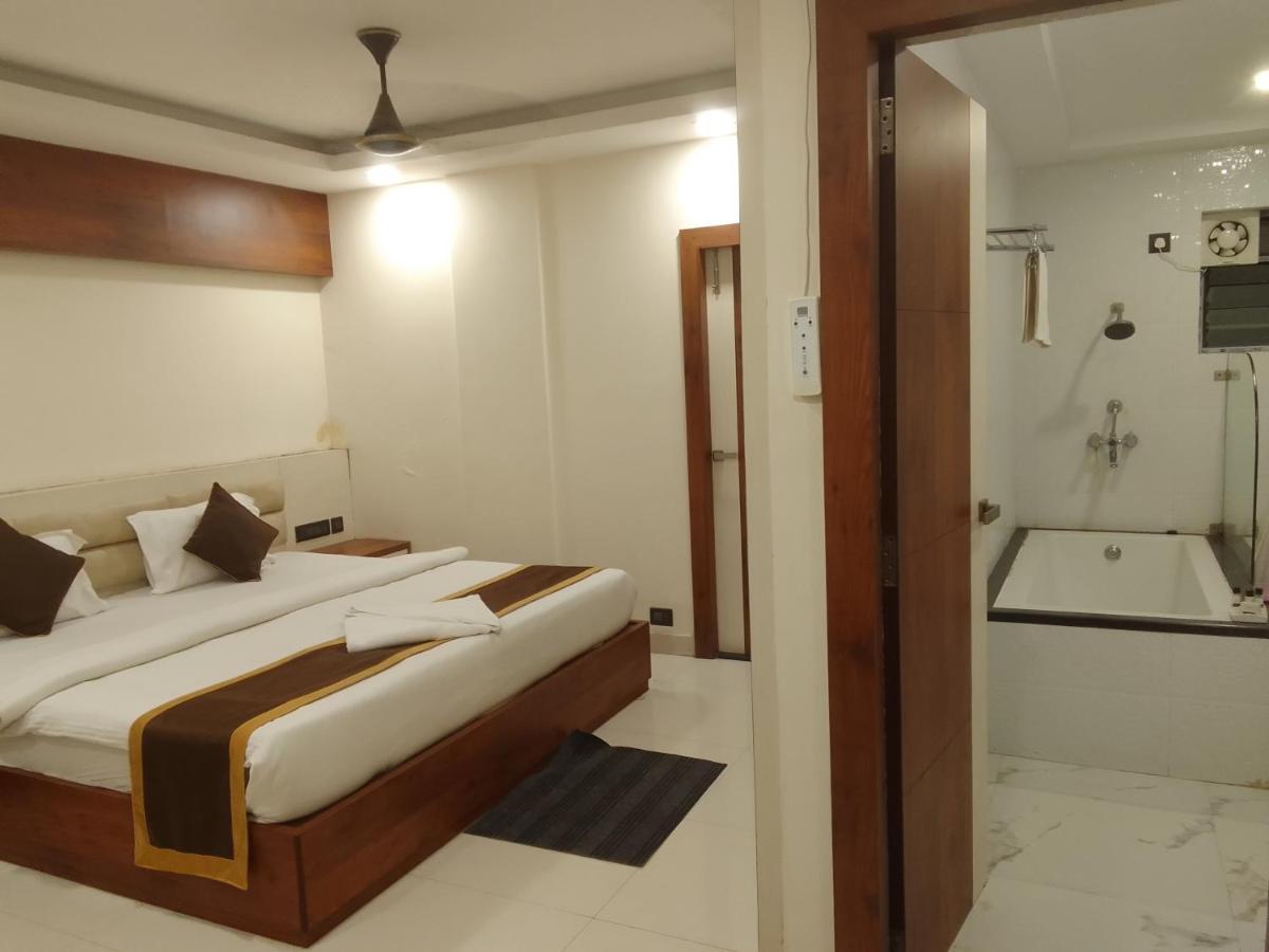Hotel Silver Land Digha (West Bengal) Buitenkant foto
