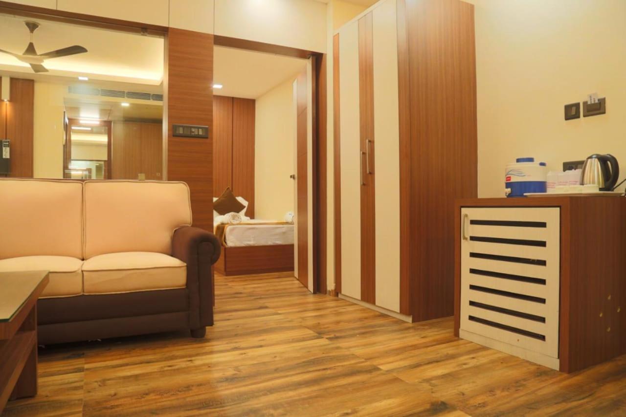 Hotel Silver Land Digha (West Bengal) Buitenkant foto