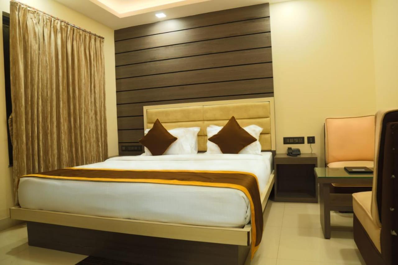 Hotel Silver Land Digha (West Bengal) Buitenkant foto