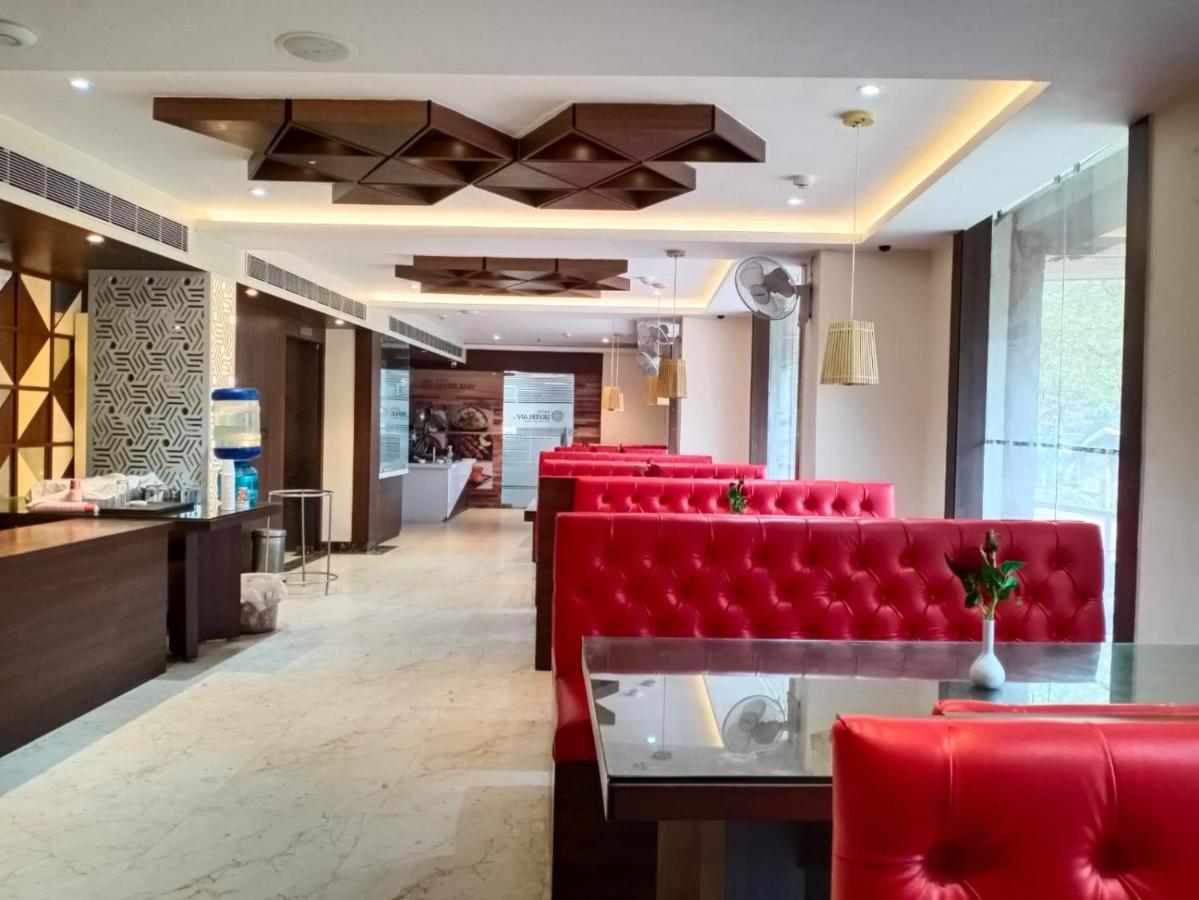Hotel Silver Land Digha (West Bengal) Buitenkant foto