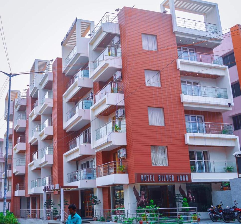 Hotel Silver Land Digha (West Bengal) Buitenkant foto