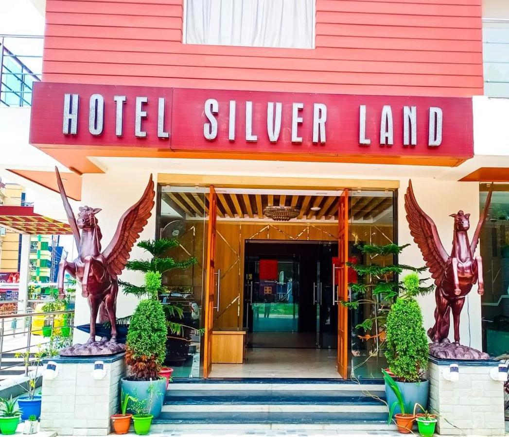 Hotel Silver Land Digha (West Bengal) Buitenkant foto