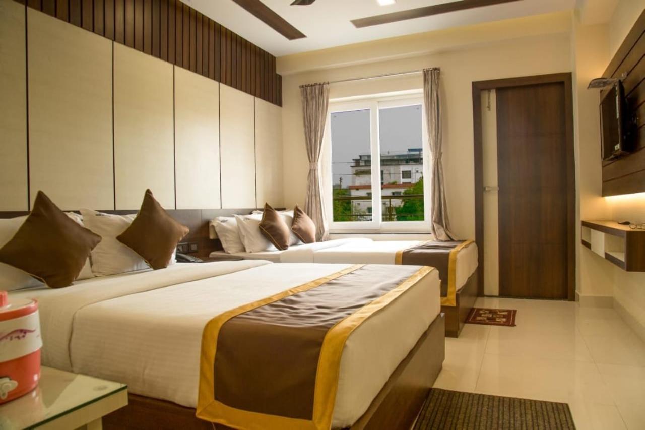 Hotel Silver Land Digha (West Bengal) Buitenkant foto