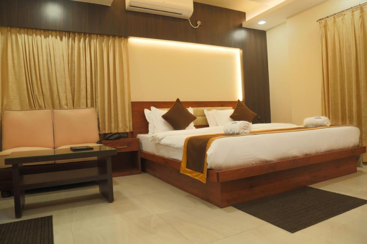 Hotel Silver Land Digha (West Bengal) Buitenkant foto