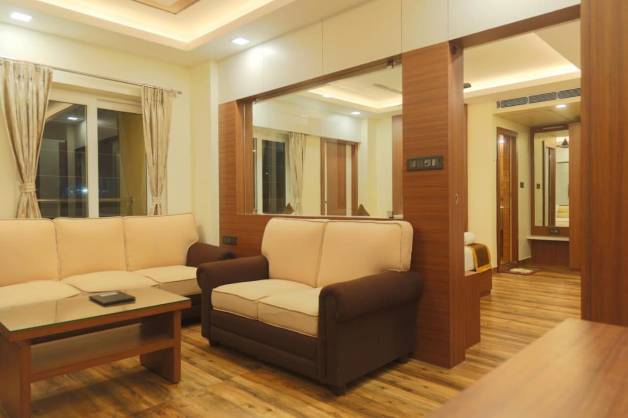 Hotel Silver Land Digha (West Bengal) Buitenkant foto