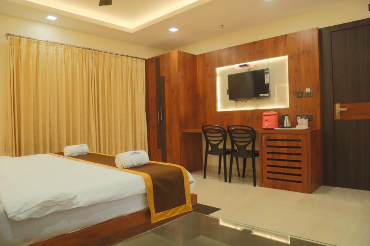 Hotel Silver Land Digha (West Bengal) Buitenkant foto