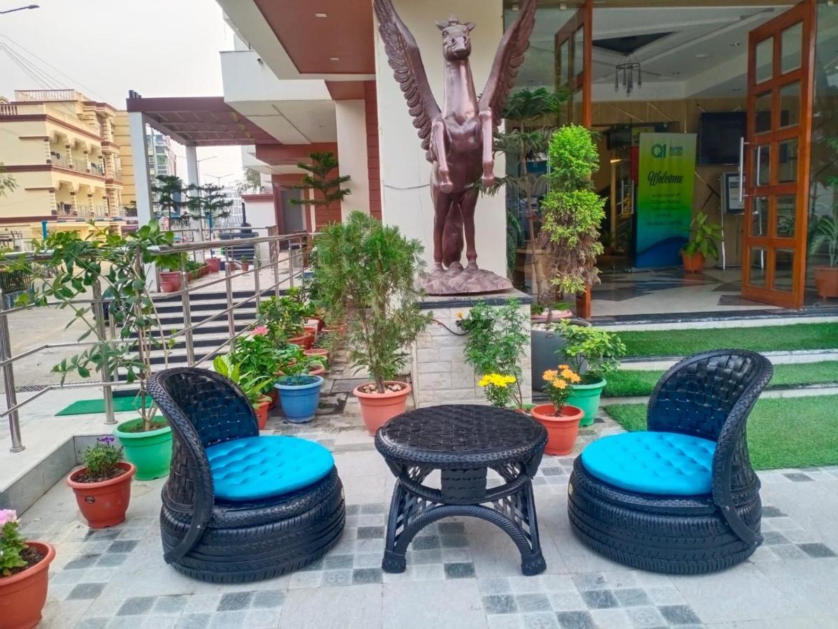 Hotel Silver Land Digha (West Bengal) Buitenkant foto