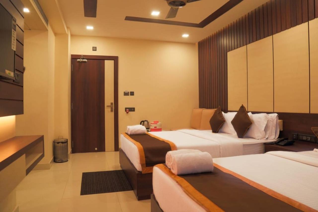Hotel Silver Land Digha (West Bengal) Buitenkant foto