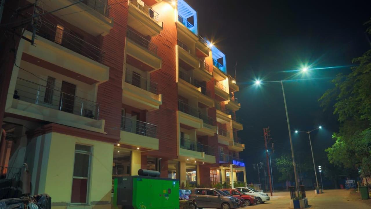 Hotel Silver Land Digha (West Bengal) Buitenkant foto
