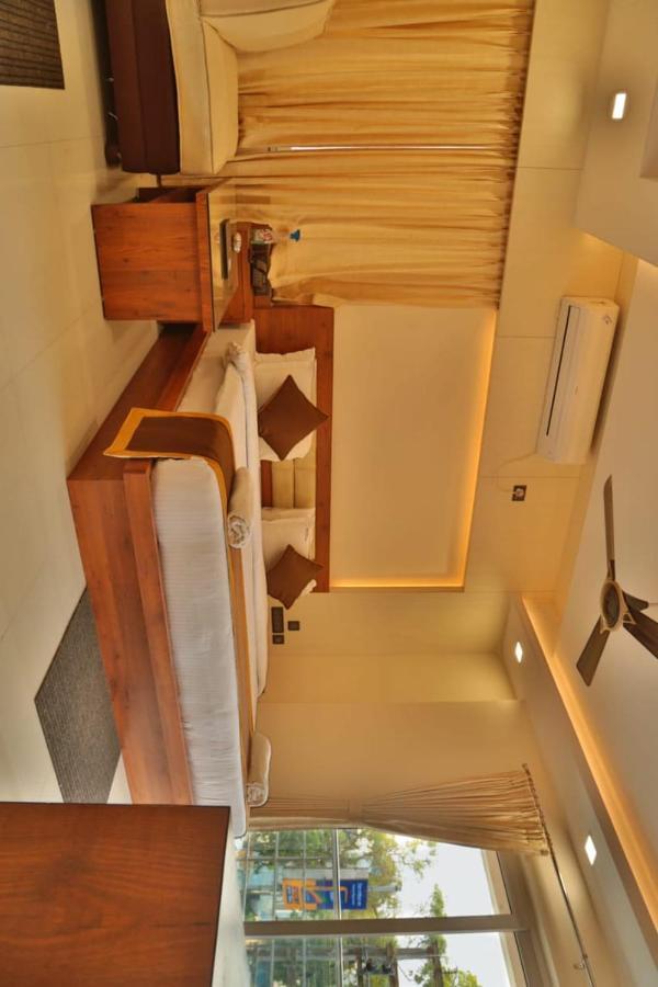 Hotel Silver Land Digha (West Bengal) Buitenkant foto